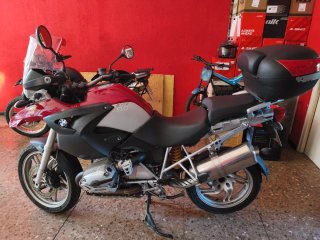 BMW R 1200 GS 2006