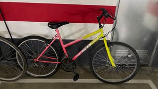Lote 2 Bicicletas Montaña