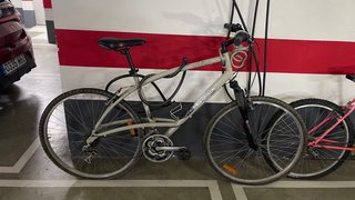 Lote 2 Bicicletas Montaña