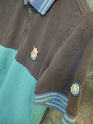 Maglia polo t-shirt dooa napoli €8,50