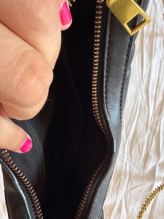 Bolso negro