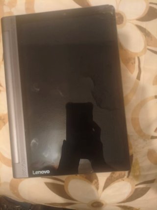 Tablet Lenovo 10 Nero/Argento