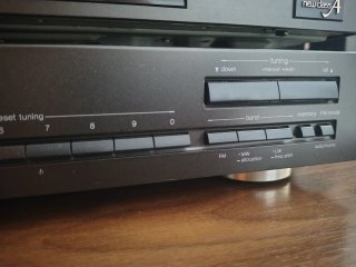 Sintonizador Technics ST-610L LW/MW/FM