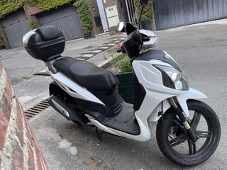 Moto Sym Symphony 125cc 2017 - 8600km