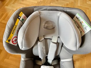 Seggiolino auto Cybex Sirona S i-SIZE