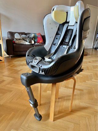 Seggiolino auto Cybex Sirona S i-SIZE