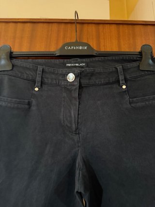 Pantaloni Pennyblack neri