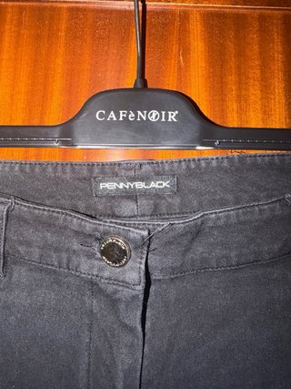 Pantaloni Pennyblack neri