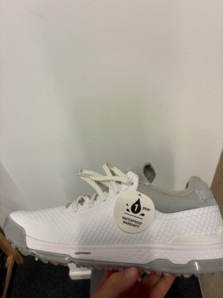 Zapatos Golf Puma Proadapt Alphacat Gris/Blanco