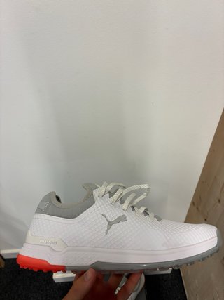 Zapatos Golf Puma Proadapt Alphacat Gris/Blanco