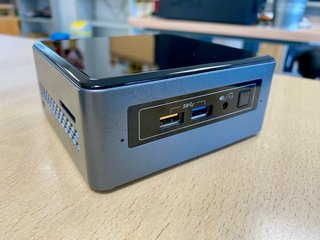 Mini PC Intel NUC6CAY