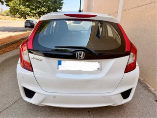 Honda Jazz 1.3 i-vtec 102 cv pegatina C
