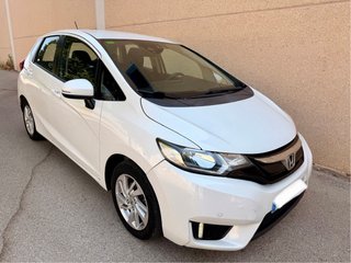 Honda Jazz 1.3 i-vtec 102 cv pegatina C