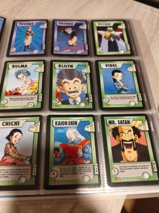 Dragon Ball GT Juego de Rol (158/161)