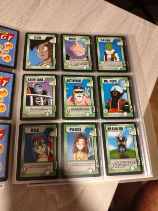 Dragon Ball GT Juego de Rol (158/161)