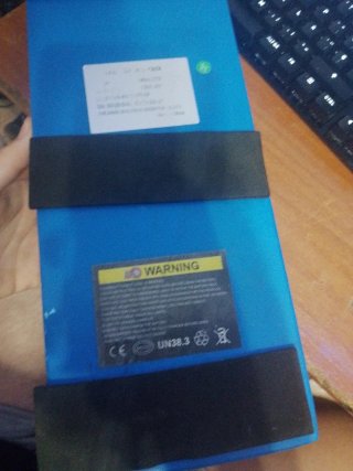 Batería Dualtron Victor 60V 27Ah