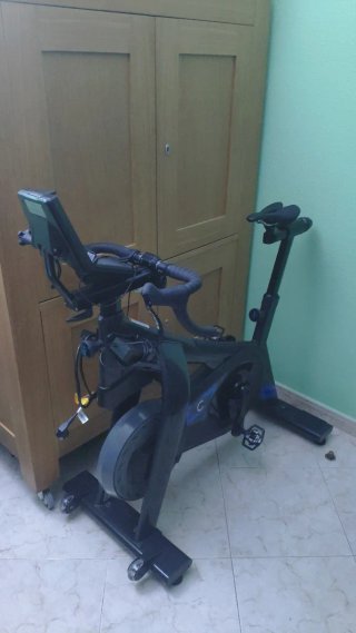 Bicicleta Estática Stages SB20 Smart Bike
