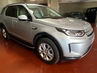 Land Rover Discovery Sport 2019
