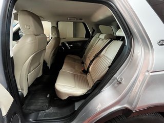 Land Rover Discovery Sport 2019