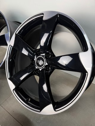 LLANTAS AUDI TT ROTOR 19” ORIGINALES A REESTRENO