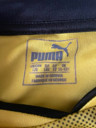 Camiseta Borussia Dortmund Puma
