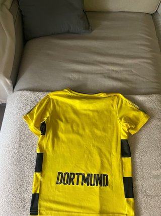 Camiseta Borussia Dortmund Puma
