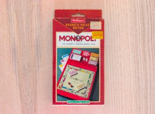 Monopoly Magnetic Pocket Edition