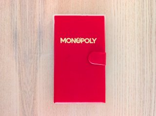 Monopoly Magnetic Pocket Edition