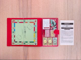 Monopoly Magnetic Pocket Edition