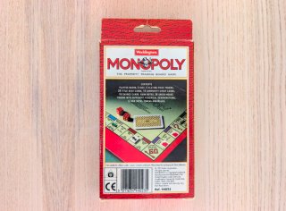 Monopoly Magnetic Pocket Edition