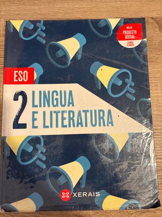 Lingua e literatura 2.