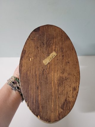 Pato señuelo madera Aythya americana mod.5