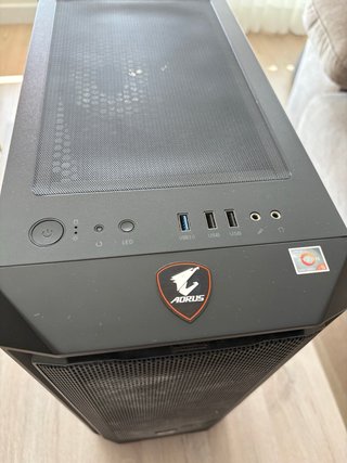 PC Gaming/ Ordenador sobremesa