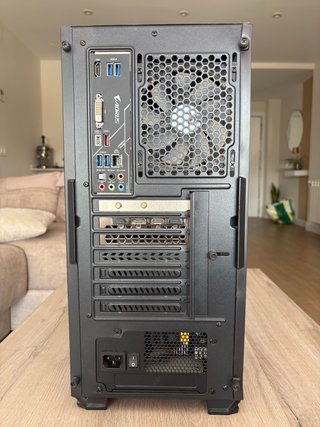 PC Gaming/ Ordenador sobremesa