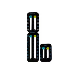10 Grips Head + Protector + Contador de Puntos