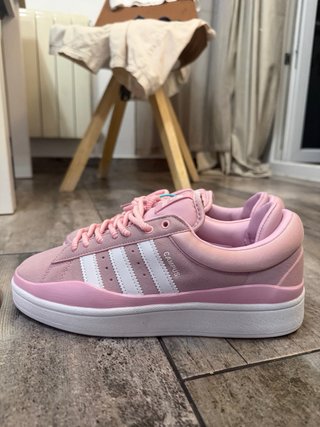 Zapatillas Adidas Campus Rosas Talla 41.5