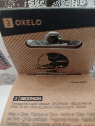 Freno para patín Oxelo