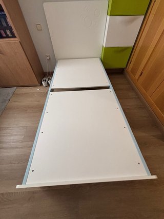 Cama infantil MICUNA con cajones