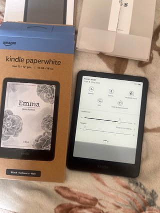 Paperwhite 12ª
