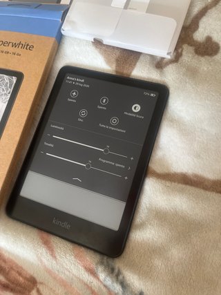 Paperwhite 12ª