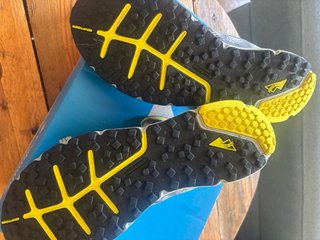 Zapatillas Trail Columbia Bajada III Talla 44