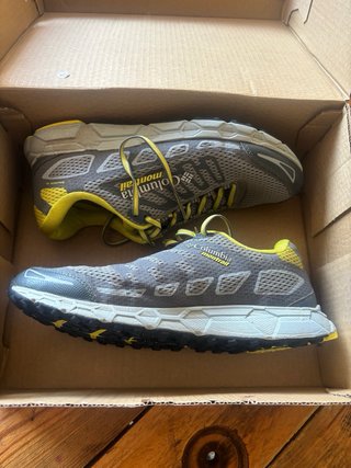 Zapatillas Trail Columbia Bajada III Talla 44