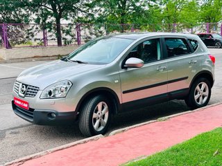 Nissan Qashqai 2009