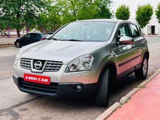 Nissan Qashqai 2009