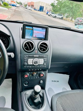 Nissan Qashqai 2009