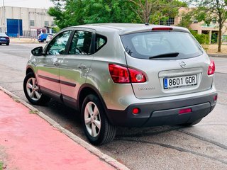 Nissan Qashqai 2009
