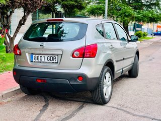 Nissan Qashqai 2009