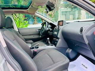 Nissan Qashqai 2009