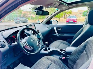 Nissan Qashqai 2009
