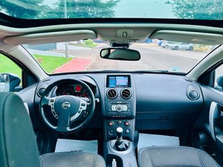 Nissan Qashqai 2009
